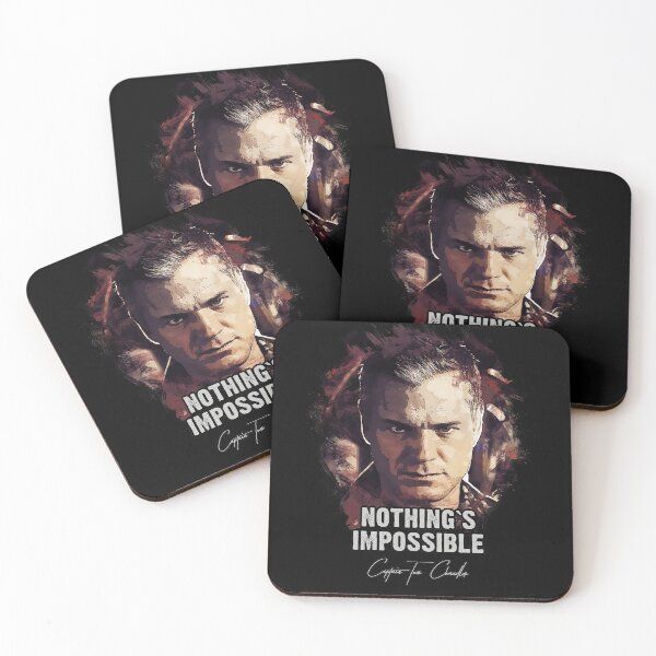 Item preview, Nothing`s Impossible - Captain Tom Chandler designed and sold by Naumovski.