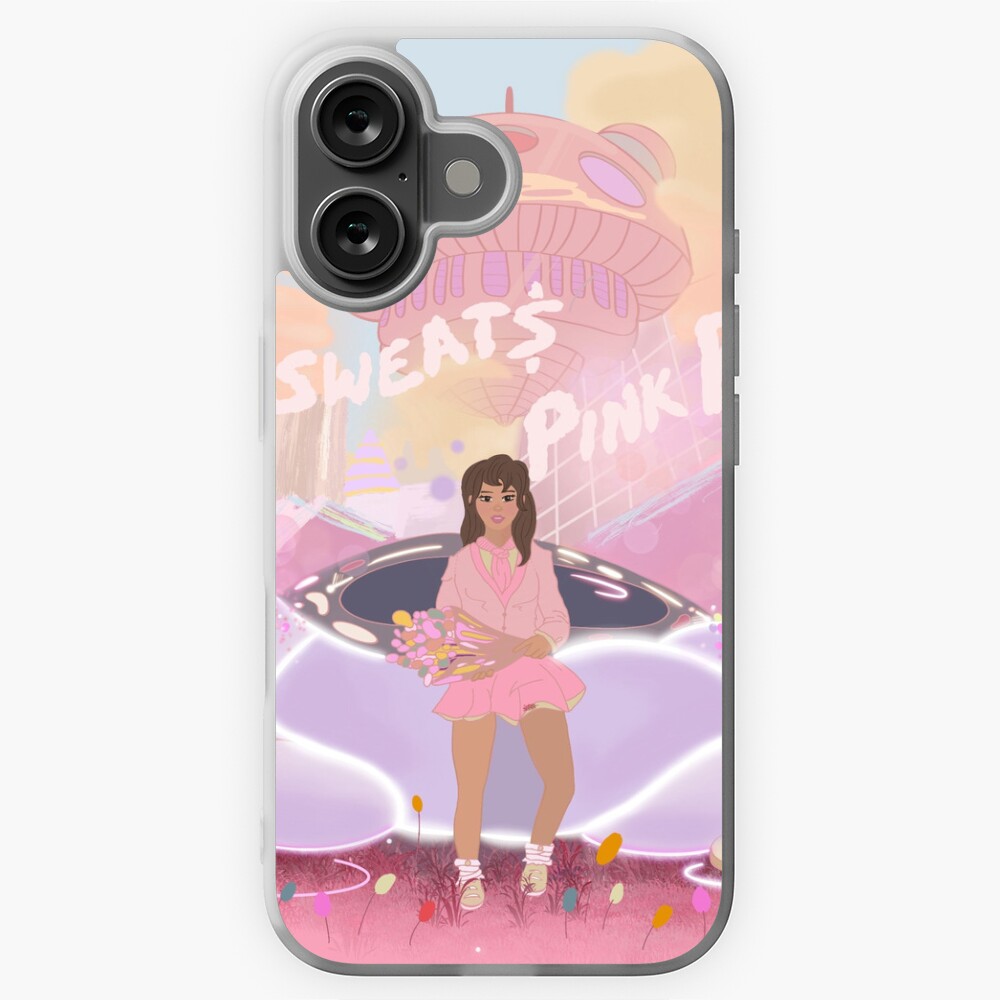 Item preview, iPhone Soft Case designed and sold by midnightcityy.