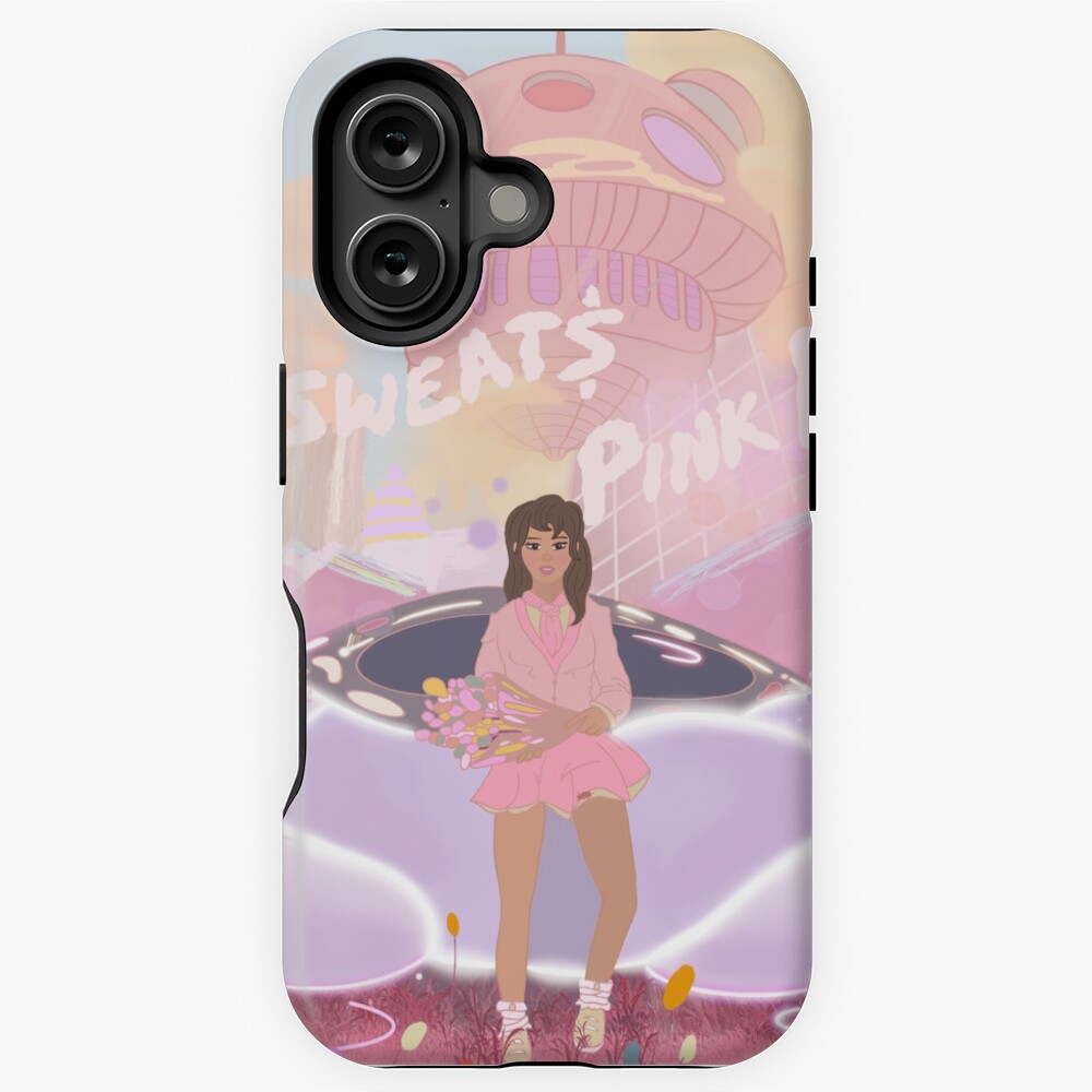 Item preview, iPhone Tough Case designed and sold by midnightcityy.