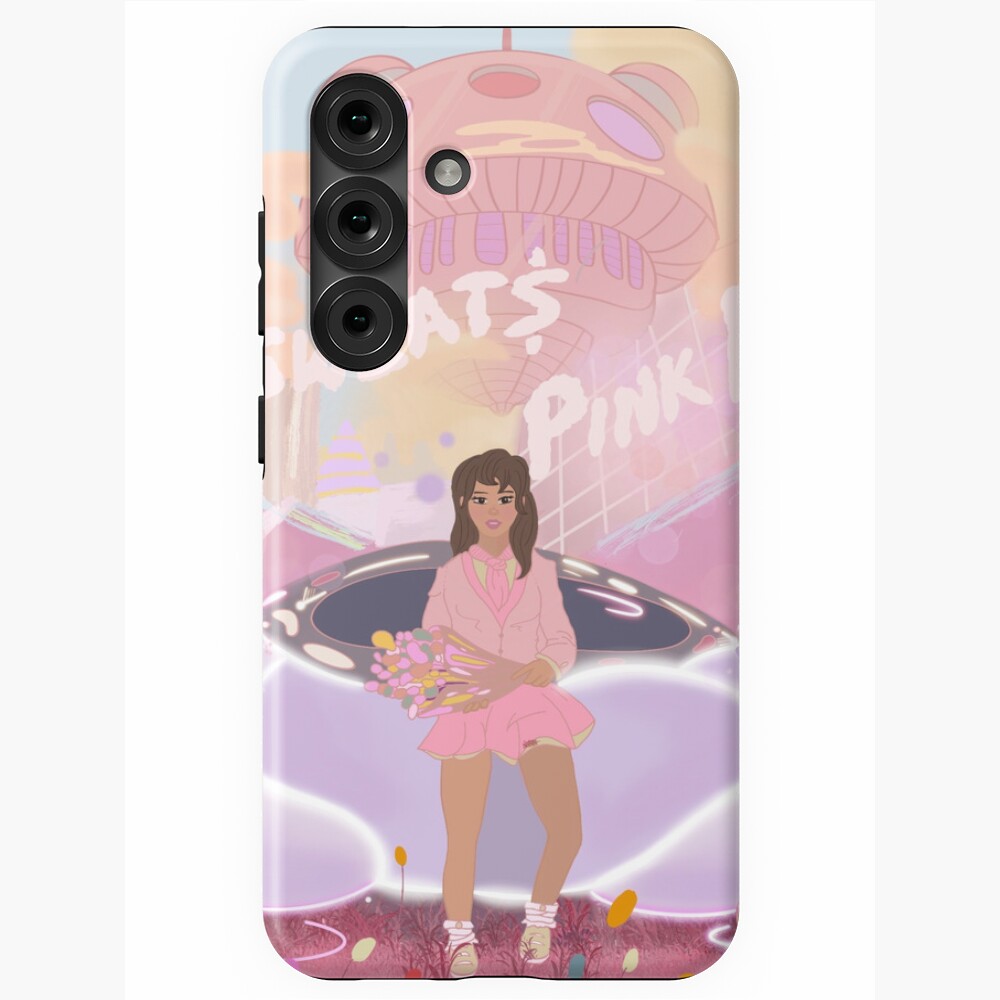 Item preview, Samsung Galaxy Tough Case designed and sold by midnightcityy.