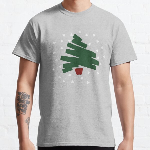Christmas Confetti - Dayton Hudson 1988 Classic T-Shirt
