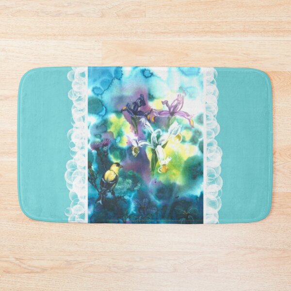 Item preview, Iris Finch designed and sold by Heidi Bennett.