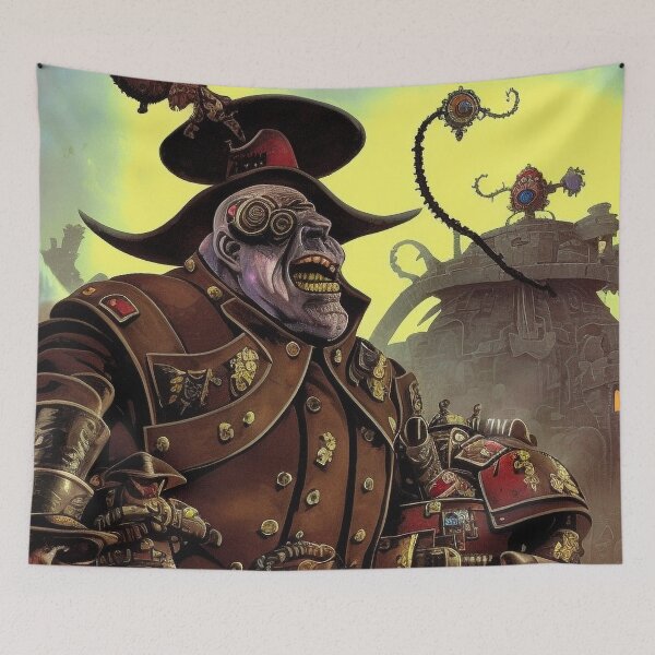 Item preview, The inquisition is here to assist designed and sold by dystopiatoday.