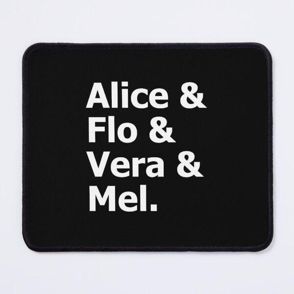 Item preview, Alice Flo Vera Mel  designed and sold by The Junto Shop.