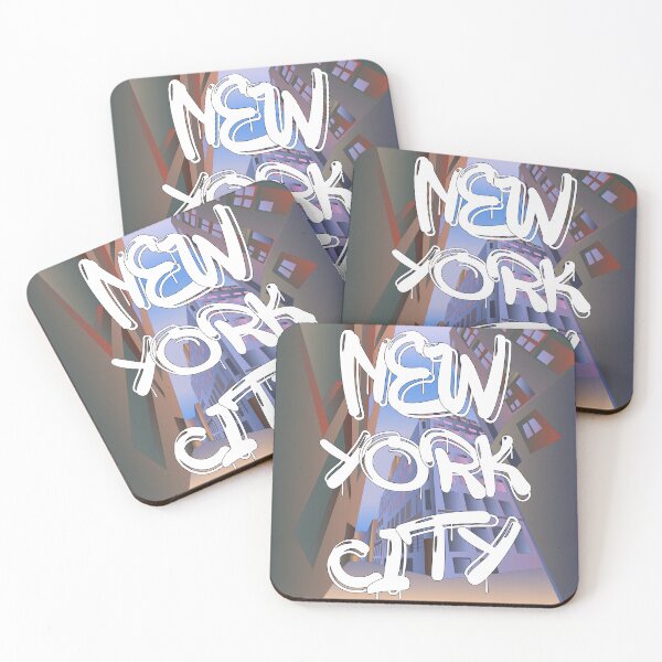 Item preview, New York City Graffiti designed and sold by karyalangit.