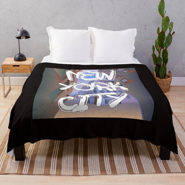 Item preview, New York City Graffiti designed and sold by karyalangit.