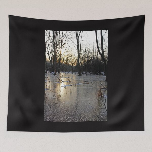Item preview, Golden Ice Path designed and sold by Debbie Oppermann.