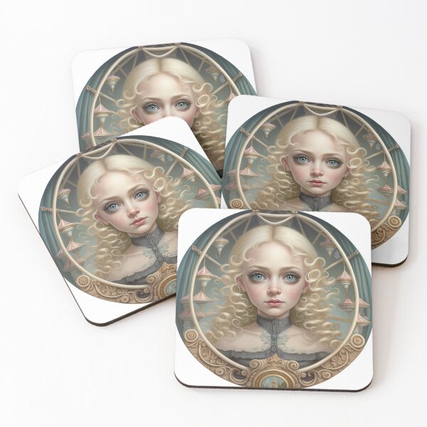 Item preview, Alice designed and sold by Pugosaurus.