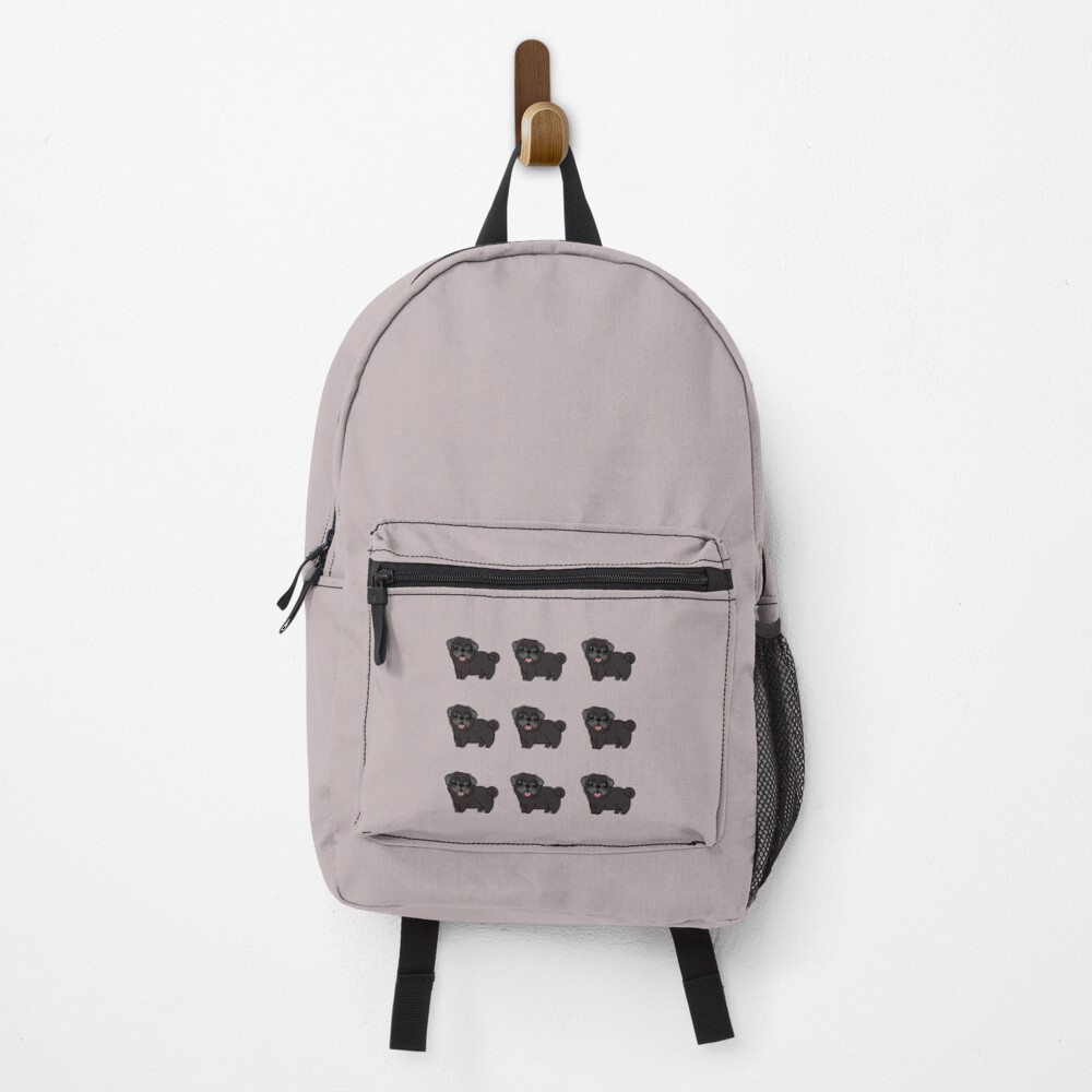 Artikel-Vorschau von Rucksack, designt und verkauft von Shellsiepup.