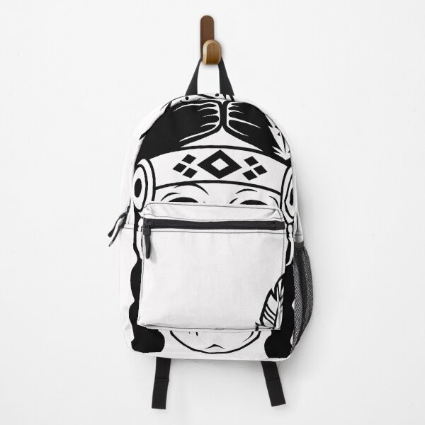 Item preview, Native american indian skul designed and sold by assia lachgar.