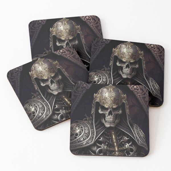 Item preview, Undead Norman Warrior designed and sold by OccultDreams.