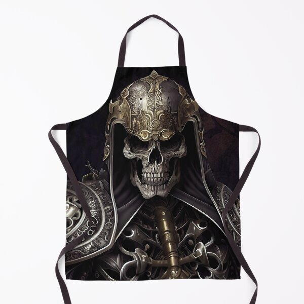 Item preview, Undead Norman Warrior designed and sold by OccultDreams.