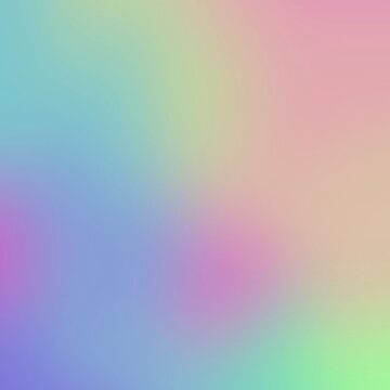 Artwork thumbnail, Rainbow Blur by midnightcityy