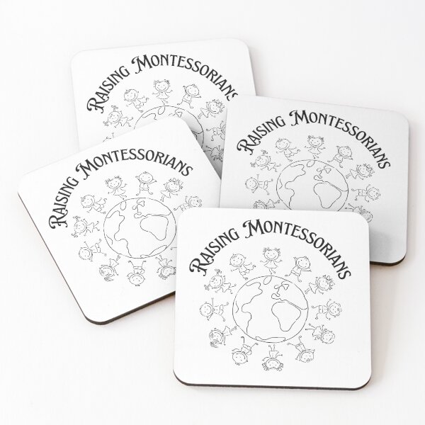 Item preview, RAISING MONTESSORIANS designed and sold by TeyMank.