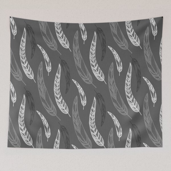 Item preview, feathers, leaves, graphics designed and sold by lex-sky.