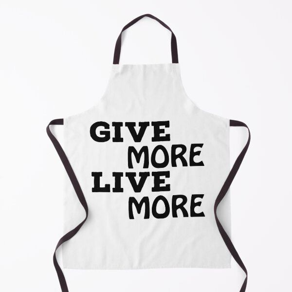 Item preview, Give More Live More - designed and sold by K367.
