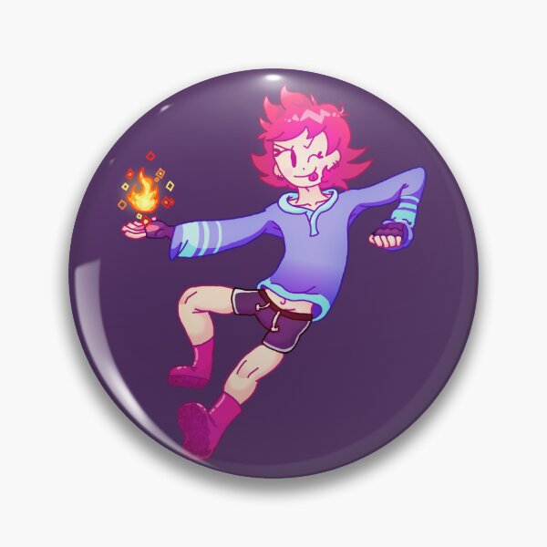 Item preview, Kumatora Mother 3 PK Fire designed and sold by potatobros73.
