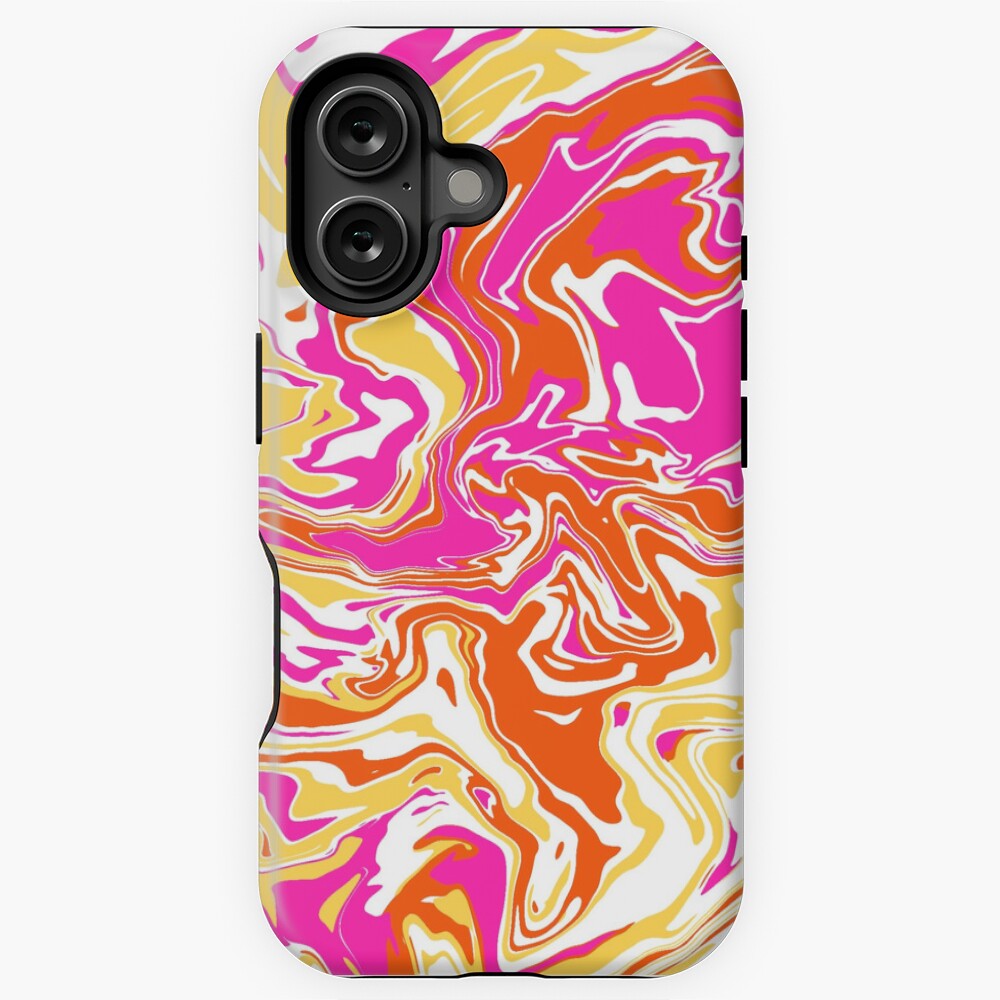 Item preview, iPhone Tough Case designed and sold by midnightcityy.