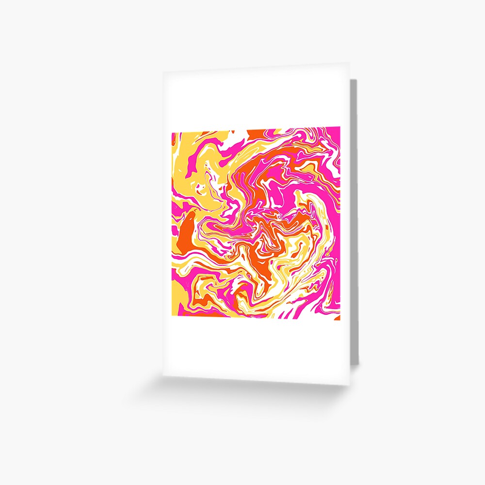 Item preview, Greeting Card designed and sold by midnightcityy.
