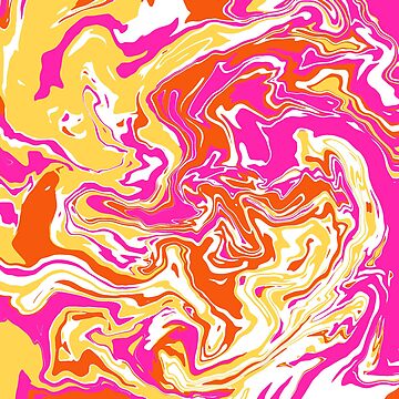Artwork thumbnail, Hippy Swirl by midnightcityy