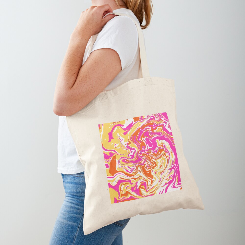 Item preview, Cotton Tote Bag designed and sold by midnightcityy.
