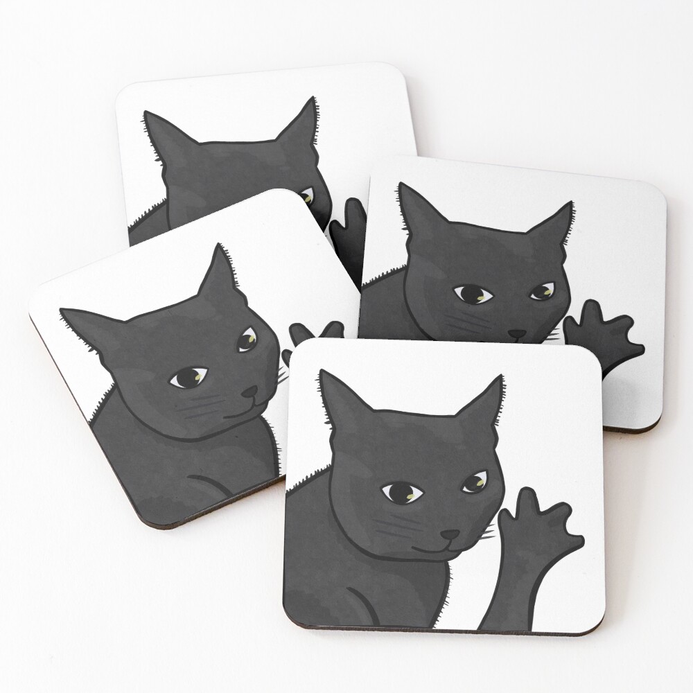 Item preview, Coasters (Set of 4) designed and sold by RokasDargis.