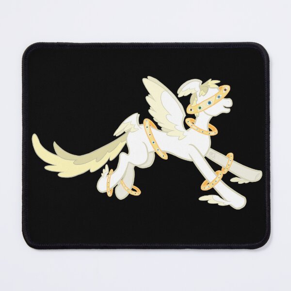 Item preview, My Little Biblically Accurate Pegasus designed and sold by SailorNoots.