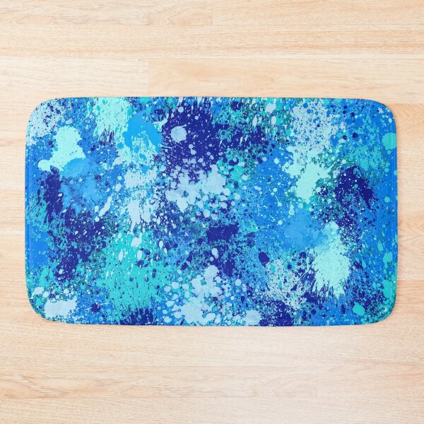 Item preview, Ocean Blues designed and sold by rainsdesigns.