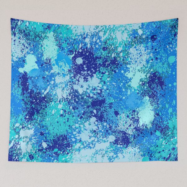 Item preview, Ocean Blues designed and sold by rainsdesigns.
