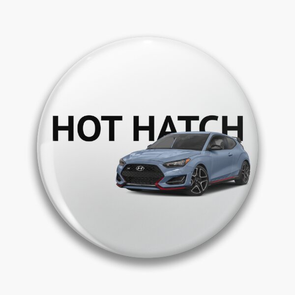 Item preview, Hot Hatch Veloster N designed and sold by ClothesnMore.