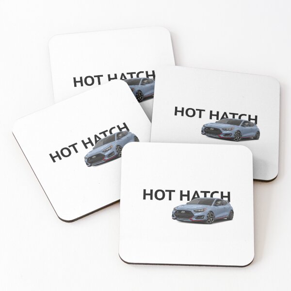 Item preview, Hot Hatch Veloster N designed and sold by ClothesnMore.