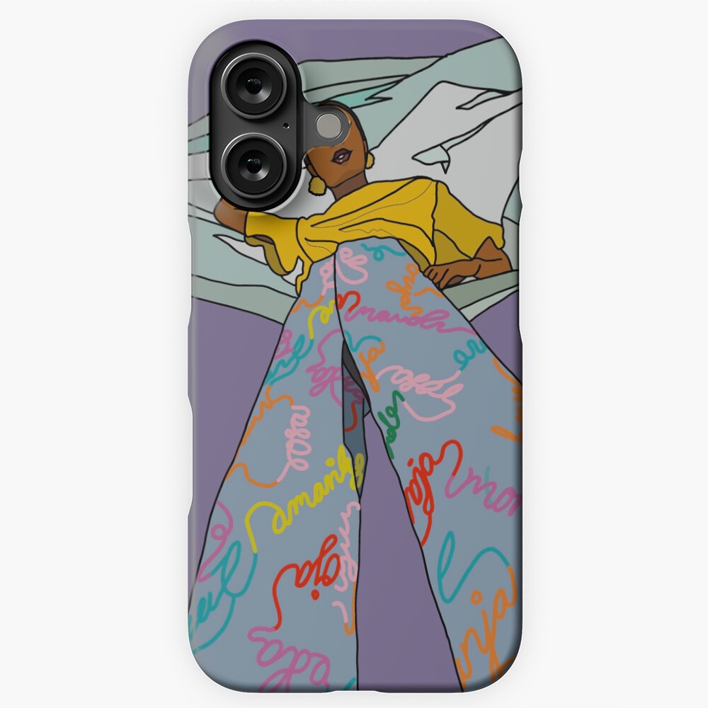 Item preview, iPhone Snap Case designed and sold by midnightcityy.