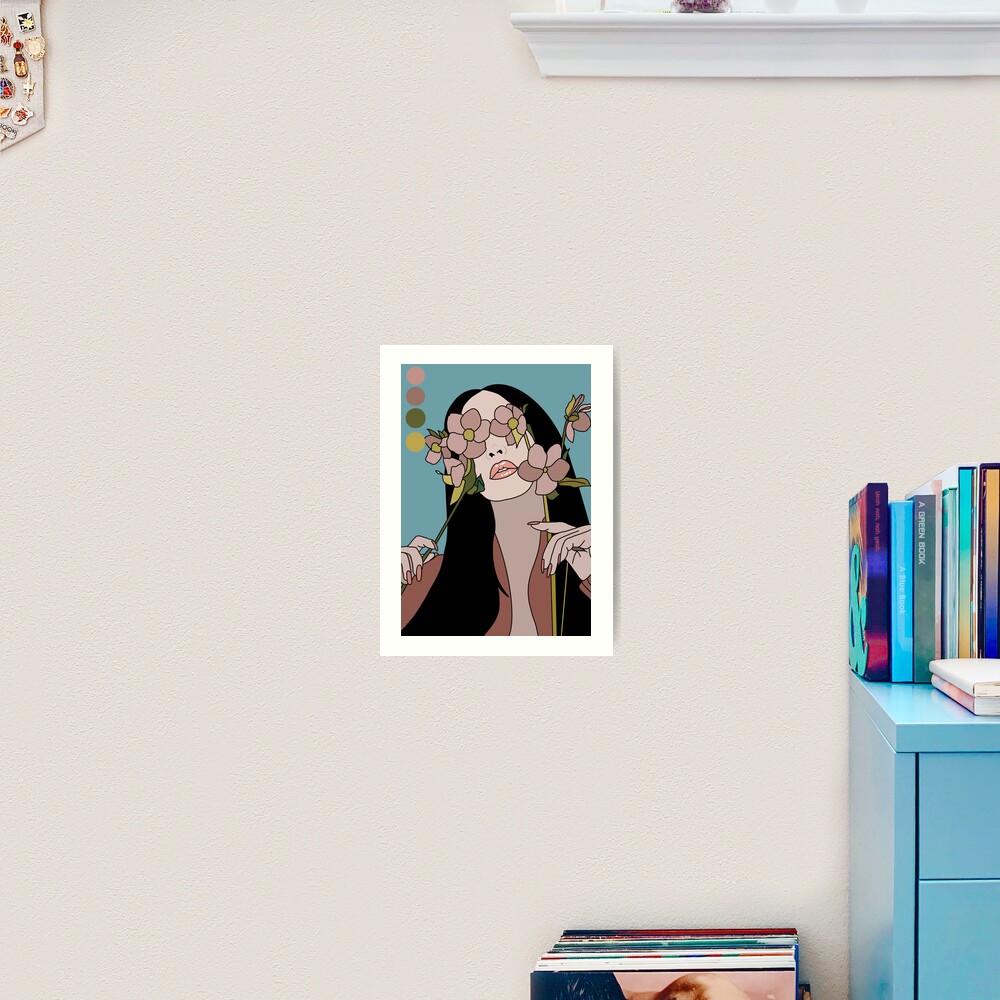 Item preview, Art Print designed and sold by midnightcityy.