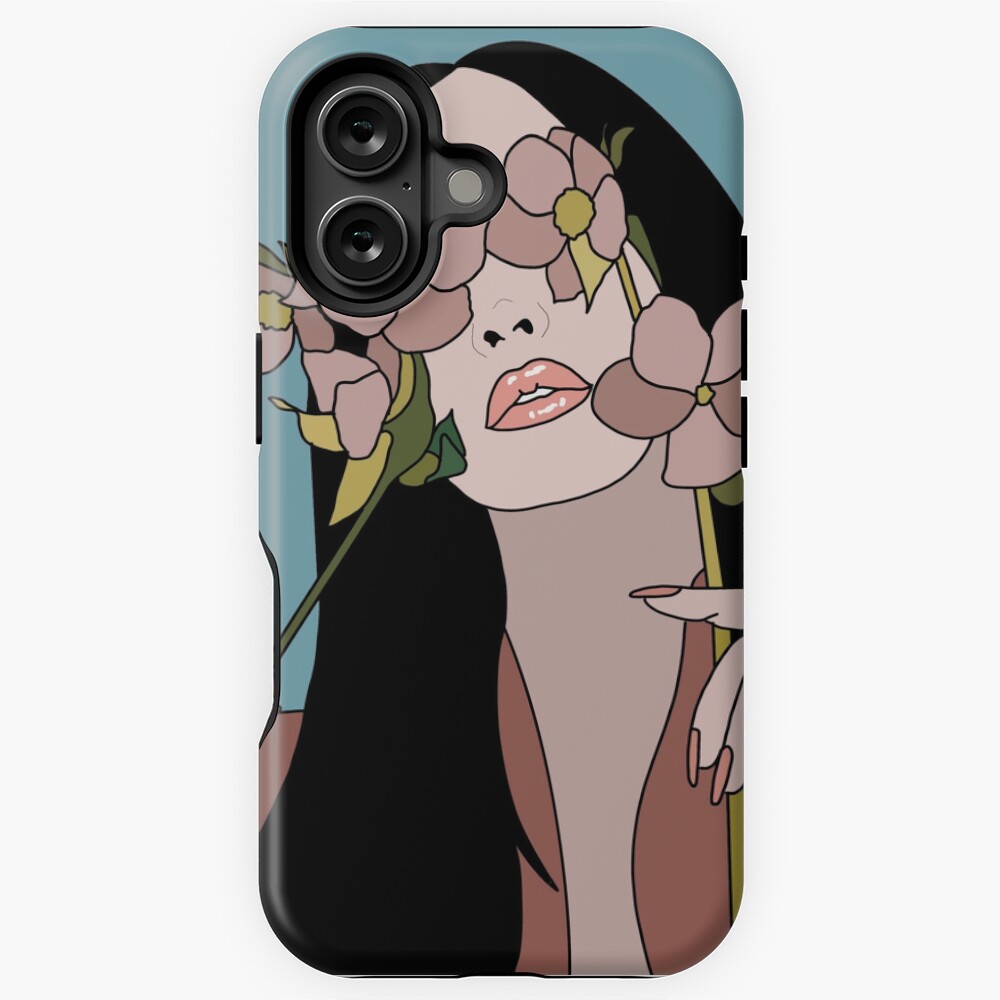 Item preview, iPhone Tough Case designed and sold by midnightcityy.