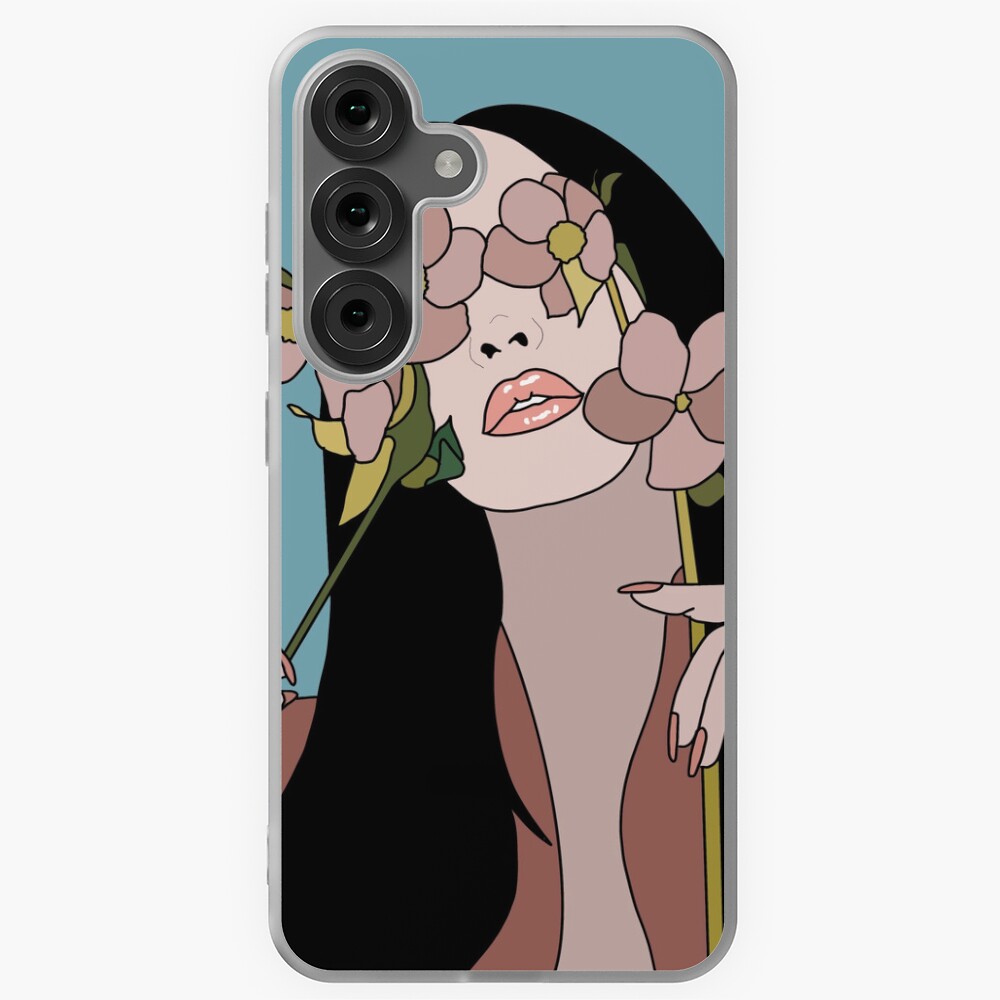 Item preview, Samsung Galaxy Soft Case designed and sold by midnightcityy.