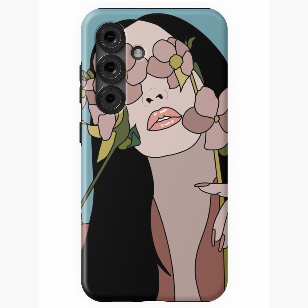 Item preview, Samsung Galaxy Tough Case designed and sold by midnightcityy.