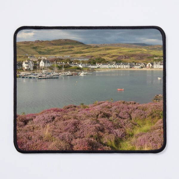 Item preview, Port Ellen Summer Evening Scene, Islay Scotland. designed and sold by PhotosEcosse.