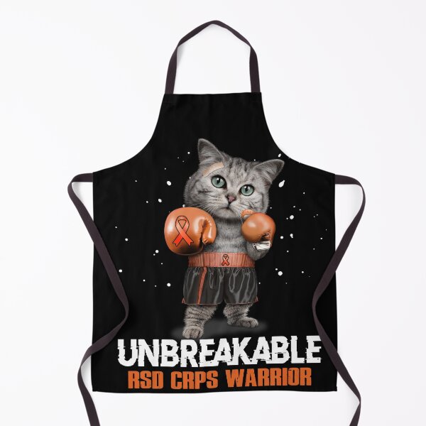 Item preview, RSD CRPS Warrior - I Battle RSD CRPS What Is Your Superpower? designed and sold by Jennpak.