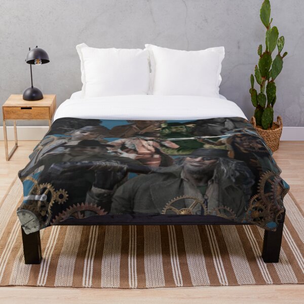 Item preview, Heisenblanket designed and sold by Cdmraeroo.