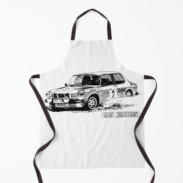 Item preview, Saab 99 EMS Rally Car designed and sold by blackdogshop.