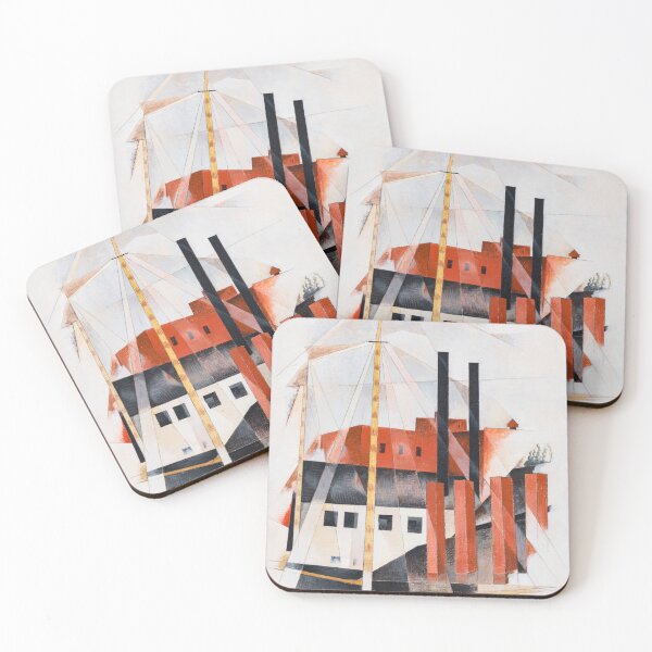 Item preview, Piano Mover's Holiday (1919) painting by Charles Demuth. designed and sold by DFL-store.