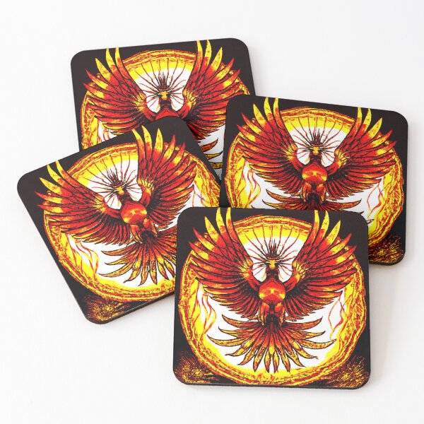 Item preview, The Rise of The Phoenix I designed and sold by AetherFoinix.