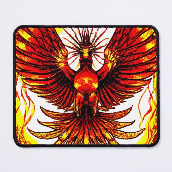 Item preview, The Rise of The Phoenix I designed and sold by AetherFoinix.