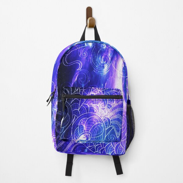 Item preview, Amethyst Sapphire Iridescent Koi designed and sold by Eye of Illumination Desgins.