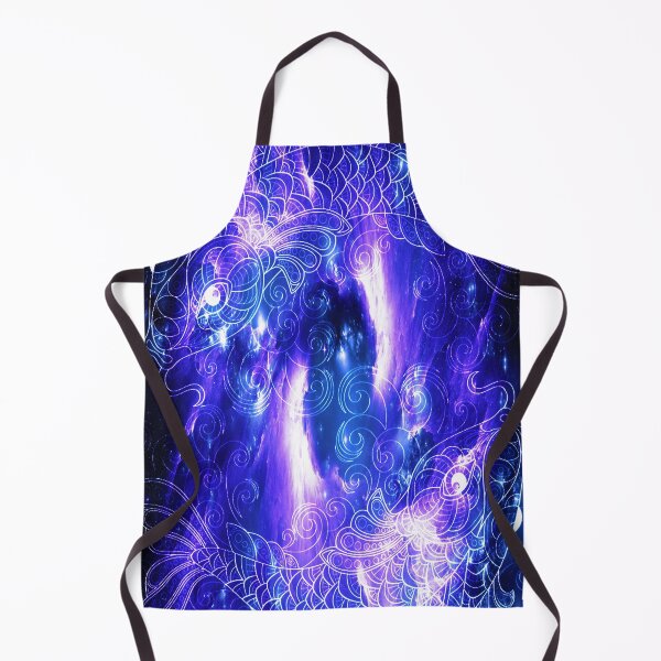 Item preview, Amethyst Sapphire Iridescent Koi designed and sold by Eye of Illumination Desgins.