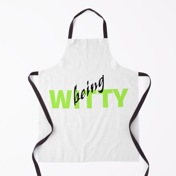 Item preview, being witty - Funny being WITTY designed and sold by K367.