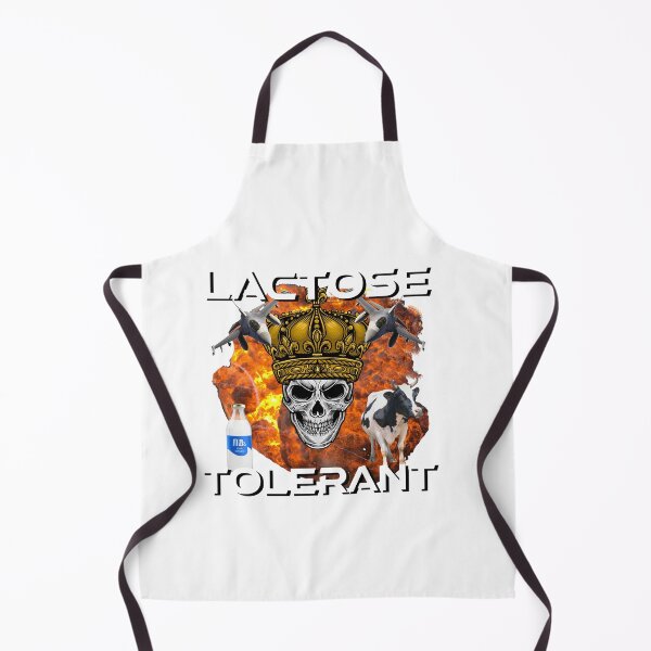 Item preview, Copy of Lactose Tolerant Funny Meme Design Trendy designed and sold by Princeps-.