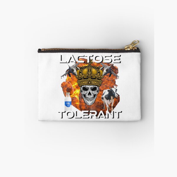 Item preview, Copy of Lactose Tolerant Funny Meme Design Trendy designed and sold by Princeps-.
