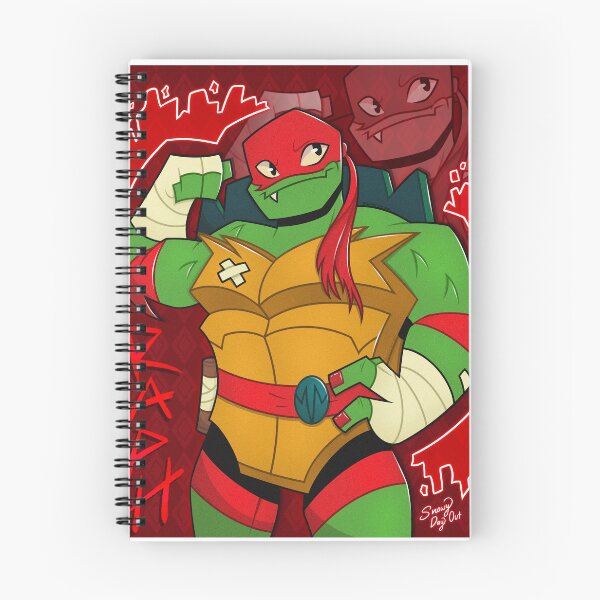 Item preview, Raph Poster designed and sold by Snowydayout.