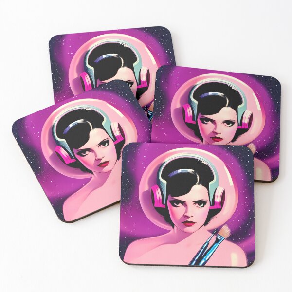 Item preview, Pinup girl designed and sold by BigBrainArtwork.